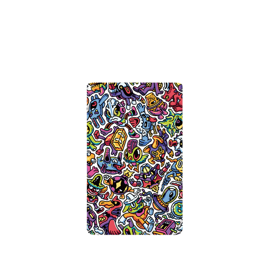 RHINOSHIELD X Lei Melendres SolidSuit Google Pixel 6 Pro Case - Puzzle Movements