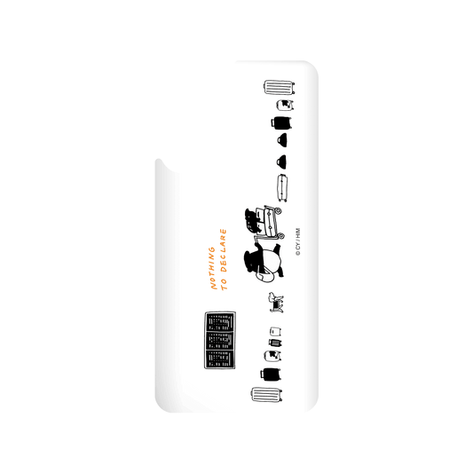 RHINOSHIELD X LAIMO SolidSuit Xiaomi 11T Case - Nothing to Declare