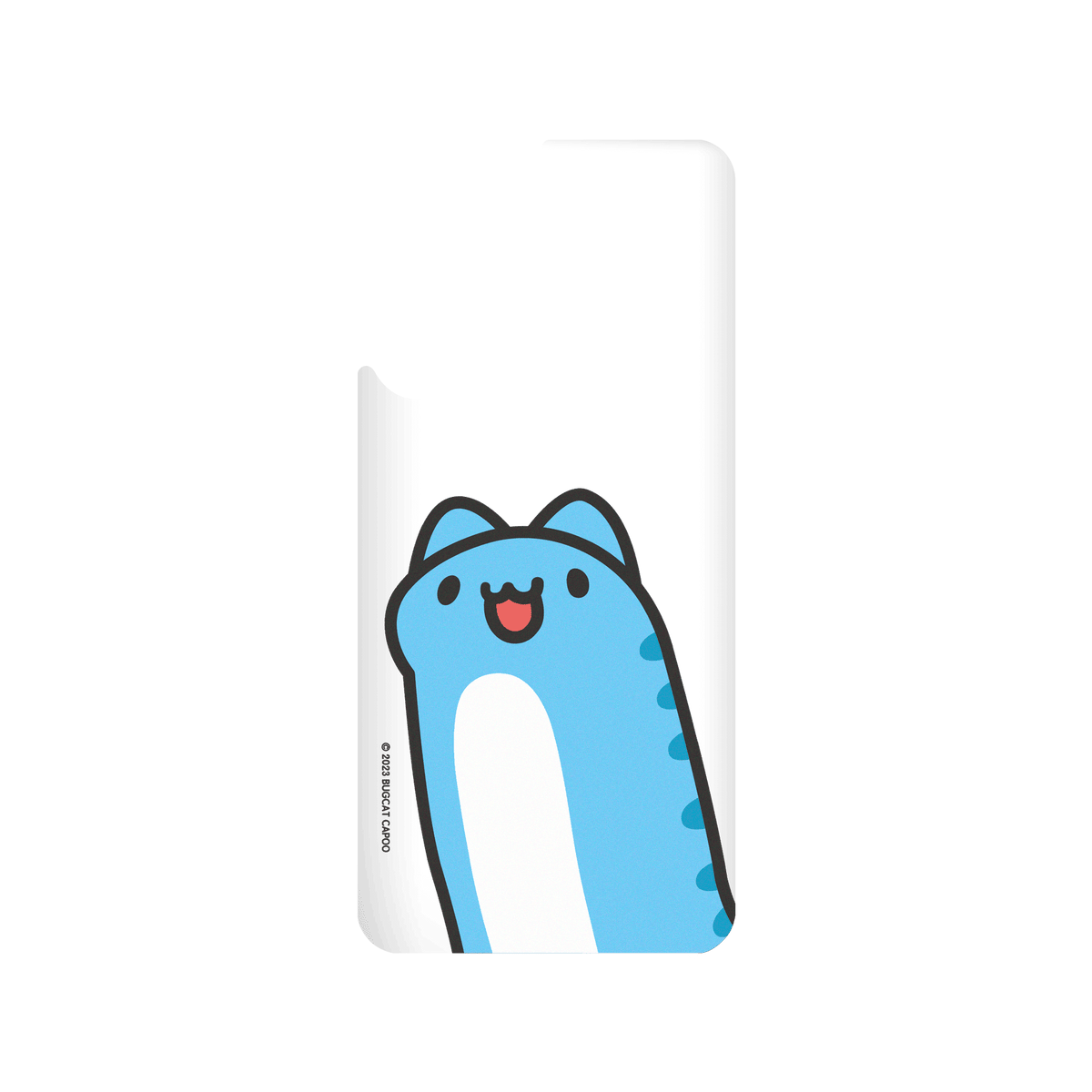 RHINOSHIELD X BUGCAT CAPOO SolidSuit Xiaomi 11T Pro Case - Long CAPOO