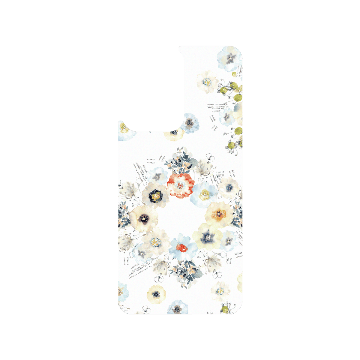 RHINOSHIELD X Liang Feng SolidSuit Xiaomi 11T Case - Glaze Flora