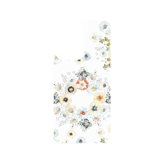 RHINOSHIELD X Liang Feng SolidSuit Xiaomi 11T Pro Case - Glaze Flora