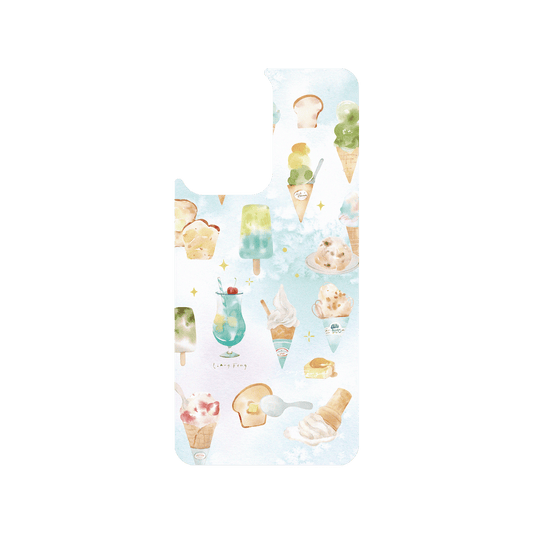 RHINOSHIELD X Liang Feng SolidSuit Xiaomi 11T Pro Case - Summer Ice Cream