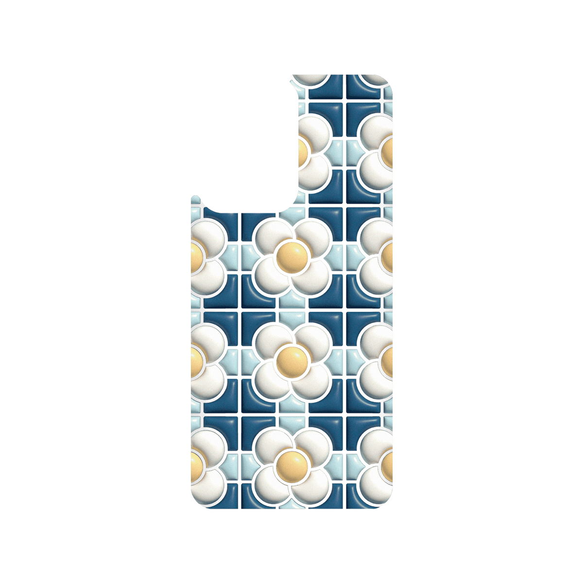 RHINOSHIELD X OldHouseFace SolidSuit Xiaomi 11T Case - Bubble Mosaic- Button Store