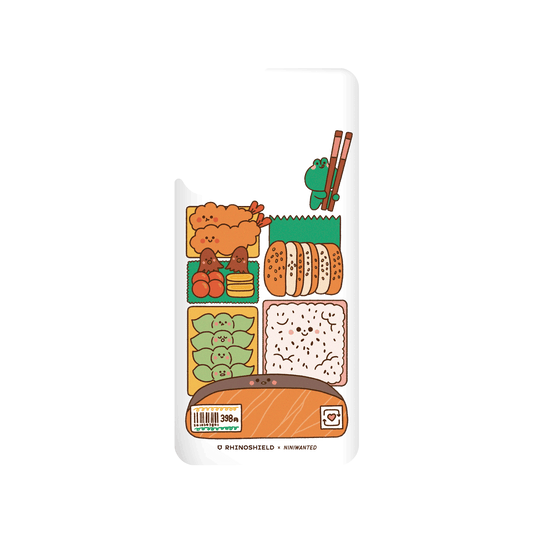RHINOSHIELD X NINIWANTED SolidSuit Xiaomi 11T Case - Delicious Bento