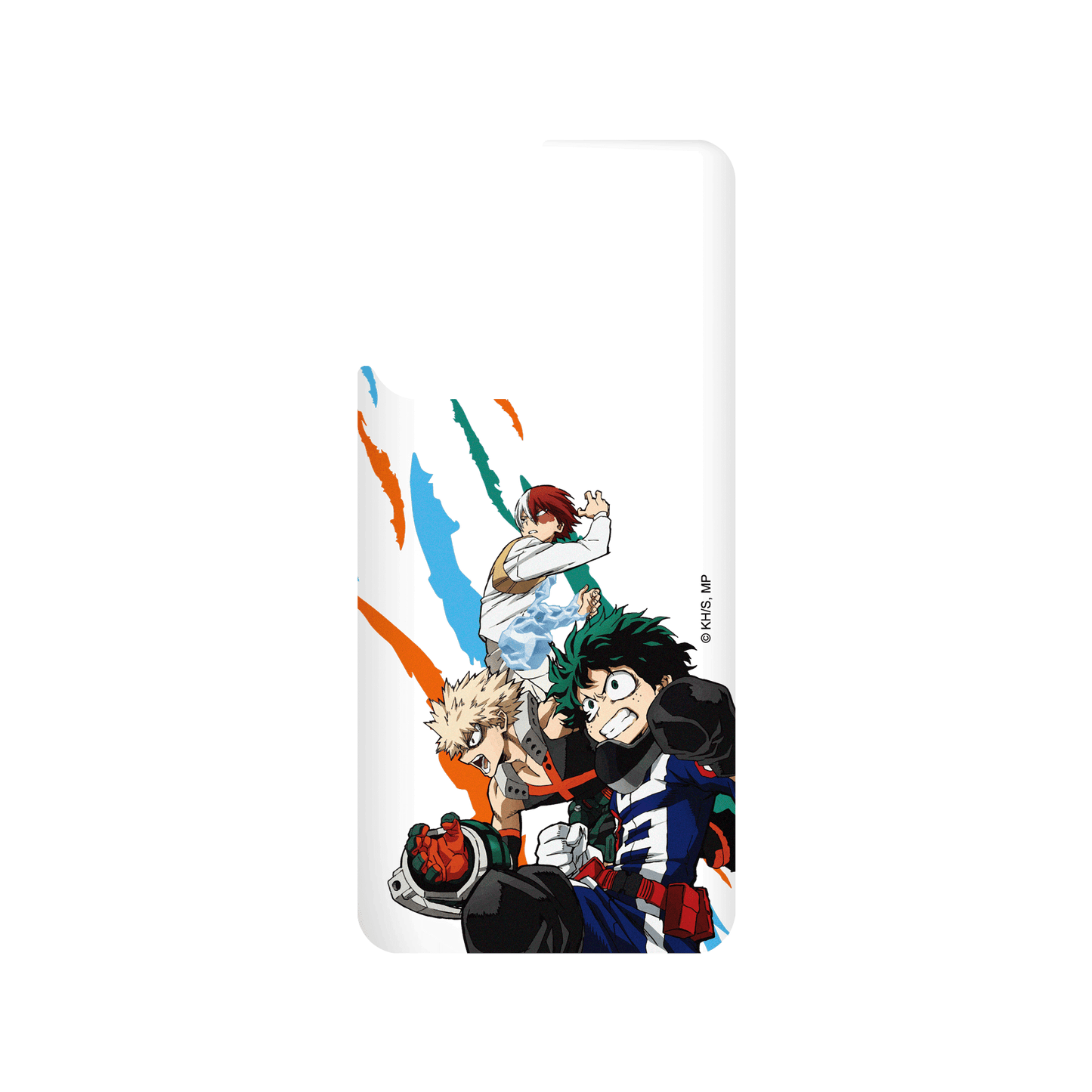 RHINOSHIELD X My Hero Academia SolidSuit Xiaomi 11T Case - Trio