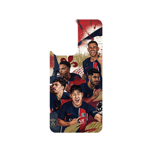 RHINOSHIELD X PSG SolidSuit Xiaomi 11T Pro Case - PSG Victory - Team 2