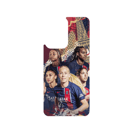 RHINOSHIELD X PSG SolidSuit Xiaomi 11T Case - PSG Victory - Squad 1