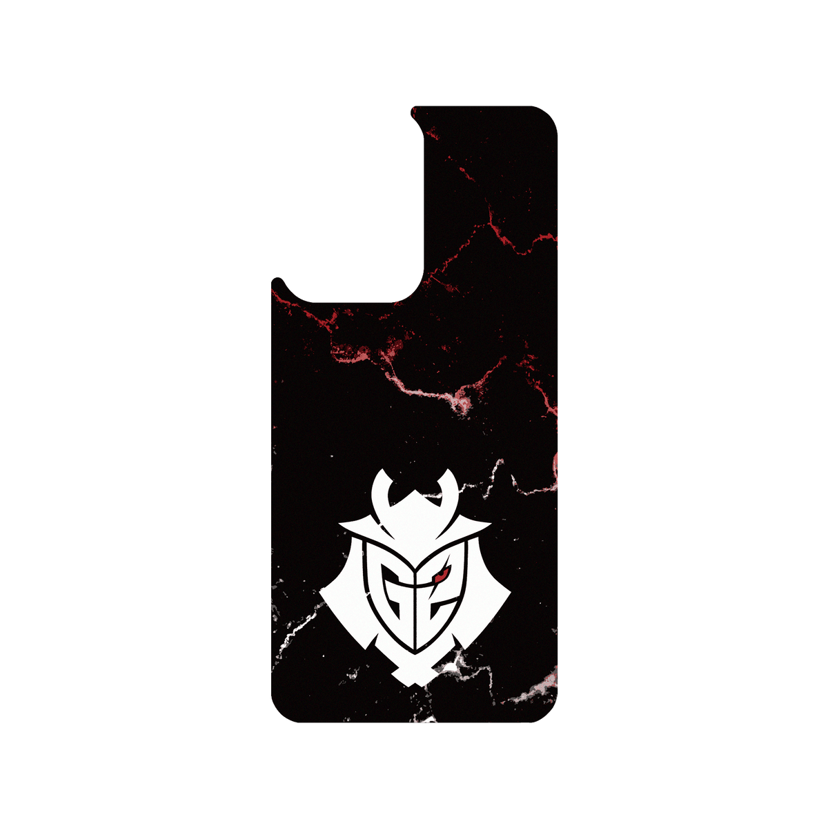 RHINOSHIELD X G2 Esports SolidSuit Xiaomi 11T Case - G2 Logo Marble