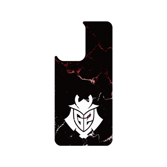 RHINOSHIELD X G2 Esports SolidSuit Xiaomi 11T Pro Case - G2 Logo Marble