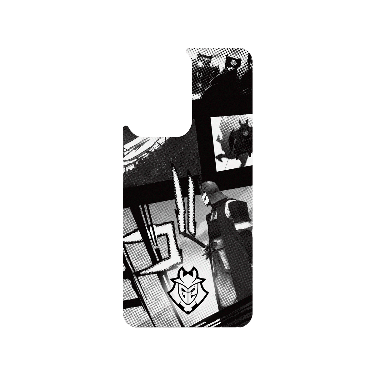 RHINOSHIELD X G2 Esports SolidSuit Xiaomi 11T Case - Samurai Manga
