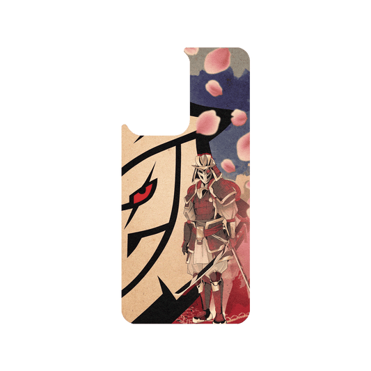 RHINOSHIELD X G2 Esports SolidSuit Xiaomi 11T Pro Case - Samurai and Sakuras