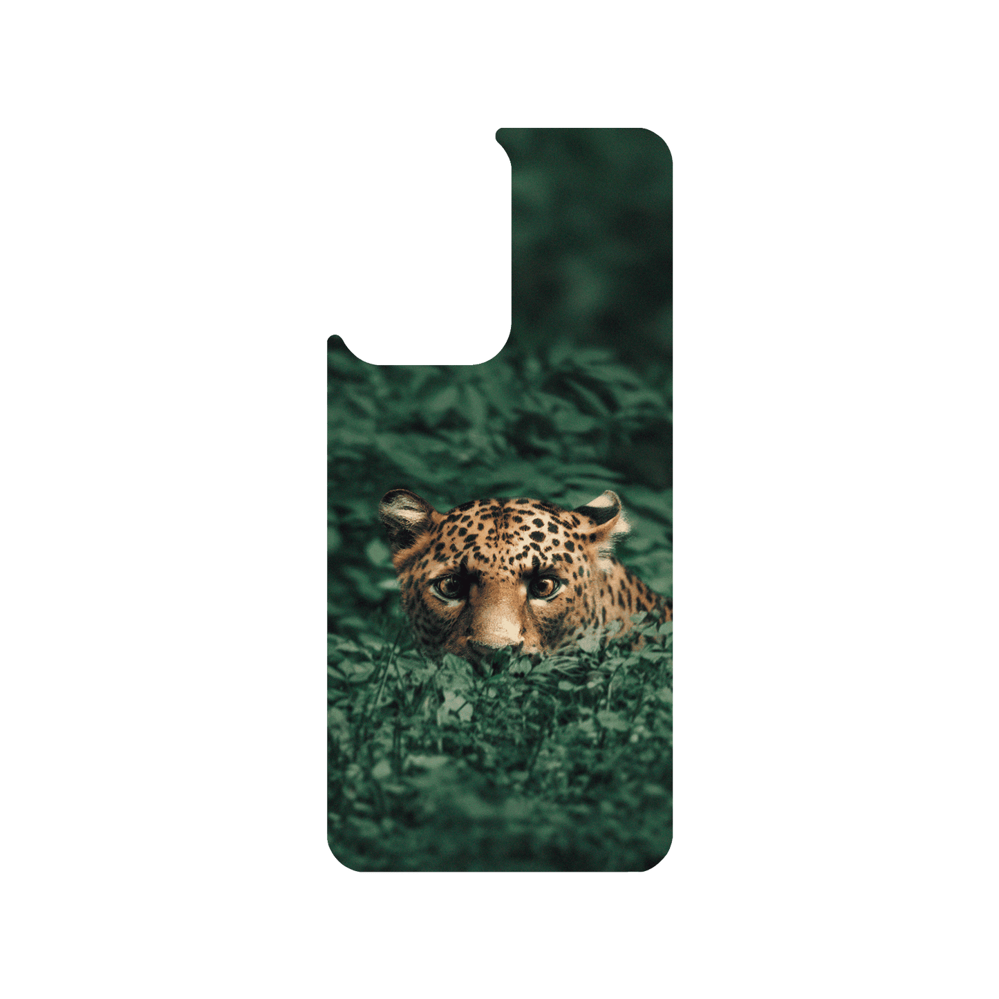 RHINOSHIELD X Alexis Rateau SolidSuit Xiaomi 11T Case - Leopard in the Jungle