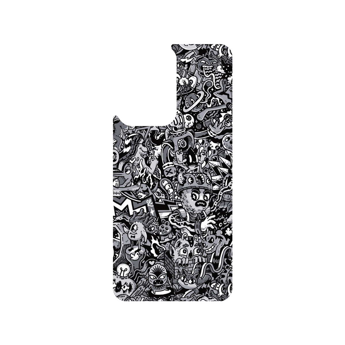 RHINOSHIELD X Lei Melendres SolidSuit Xiaomi 11T Pro Case - Disruption