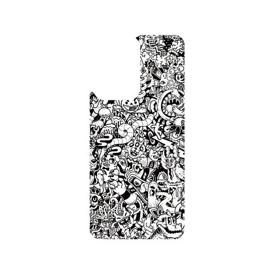 RHINOSHIELD X Lei Melendres SolidSuit Xiaomi 11T Case - Down Time