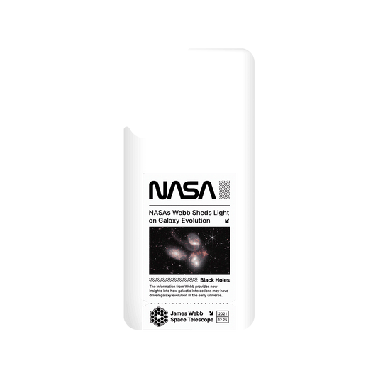 RHINOSHIELD | Cosmos SolidSuit Xiaomi 11T Case - NASA's Space Telescope - Stephan's Quintet