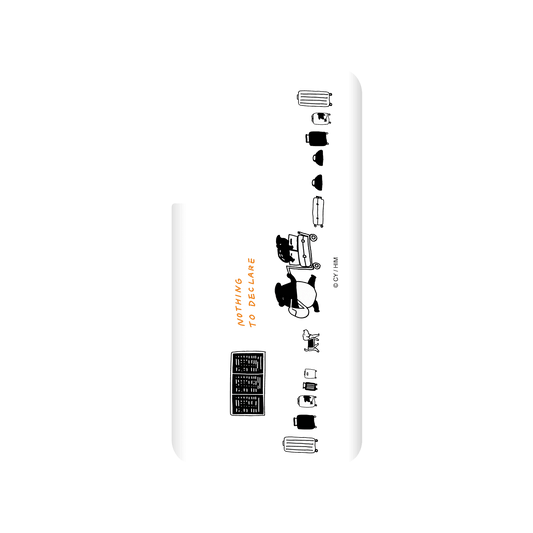 RHINOSHIELD X LAIMO SolidSuit Samsung Galaxy S22+ Case - Nothing to Declare