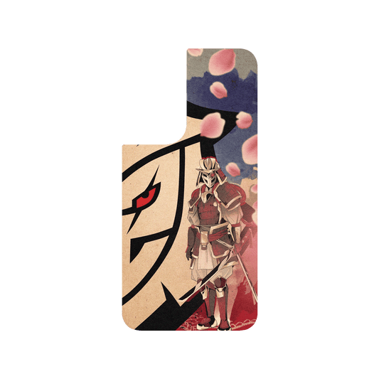 RHINOSHIELD X G2 Esports SolidSuit Samsung Galaxy S22+ Case - Samurai and Sakuras