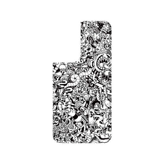 RHINOSHIELD X Lei Melendres SolidSuit Samsung Galaxy S22+ Case - Down Time