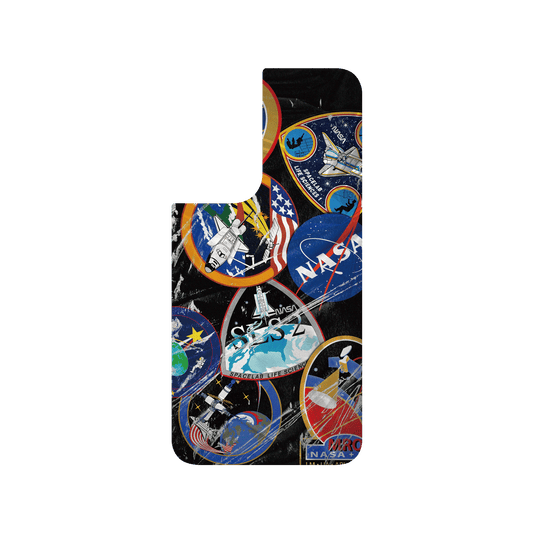 RHINOSHIELD | Cosmos SolidSuit Samsung Galaxy S22+ Case - Astronaut Suit - Insignia Patches