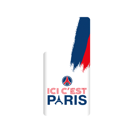 RHINOSHIELD X PSG SolidSuit Samsung Galaxy S22 Ultra Case - Ici cest Paris