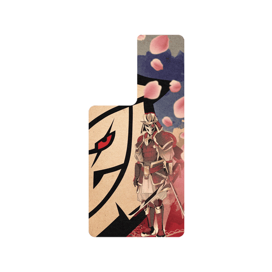 RHINOSHIELD X G2 Esports SolidSuit Samsung Galaxy S22 Ultra Case - Samurai and Sakuras