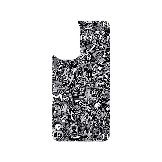 RHINOSHIELD X Lei Melendres SolidSuit Samsung Galaxy A53 Case - Disruption