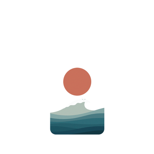 RHINOSHIELD X I Love Doodle SolidSuit Samsung Galaxy A73 Case - Cat Landscape - The Cat Before the Storm