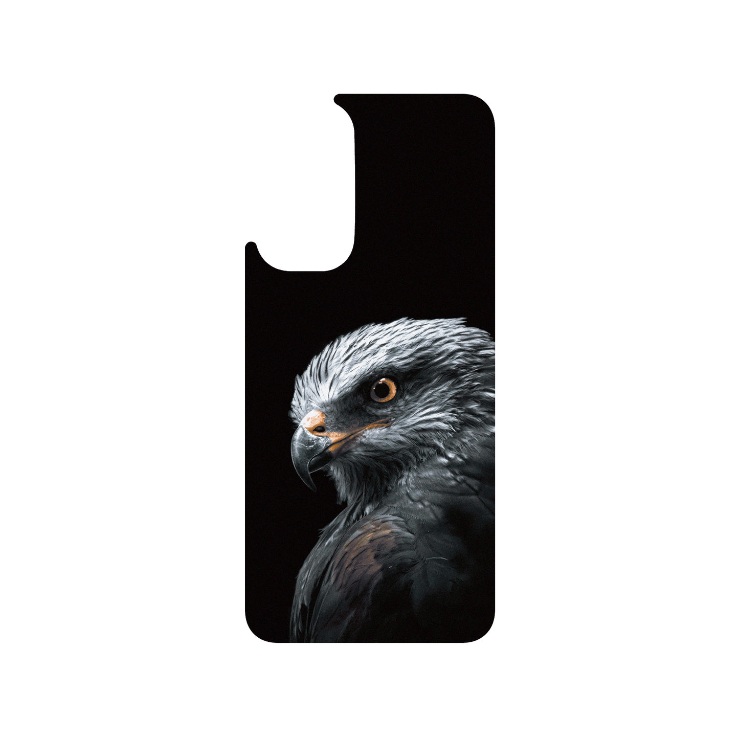 RHINOSHIELD X Alexis Rateau SolidSuit Redmi Note 11S (4G) Case - Black Kite