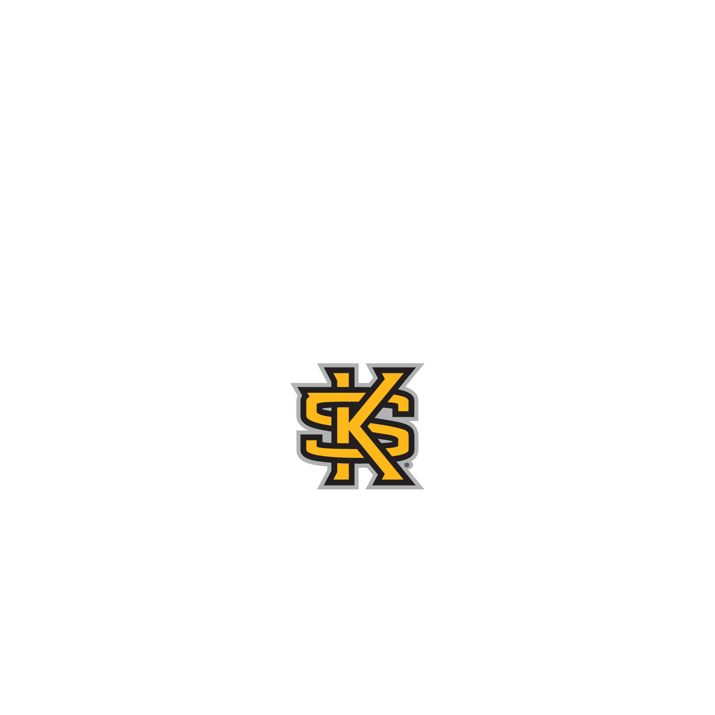 RHINOSHIELD X U.S. College Collections SolidSuit iPhone 13 Pro Case - Kennesaw State University - KSU™