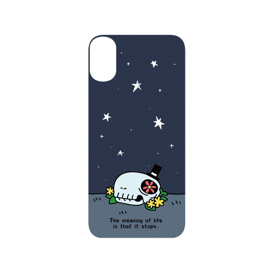 RHINOSHIELD X Incrediville SolidSuit iPhone XS Case - Chief's grave