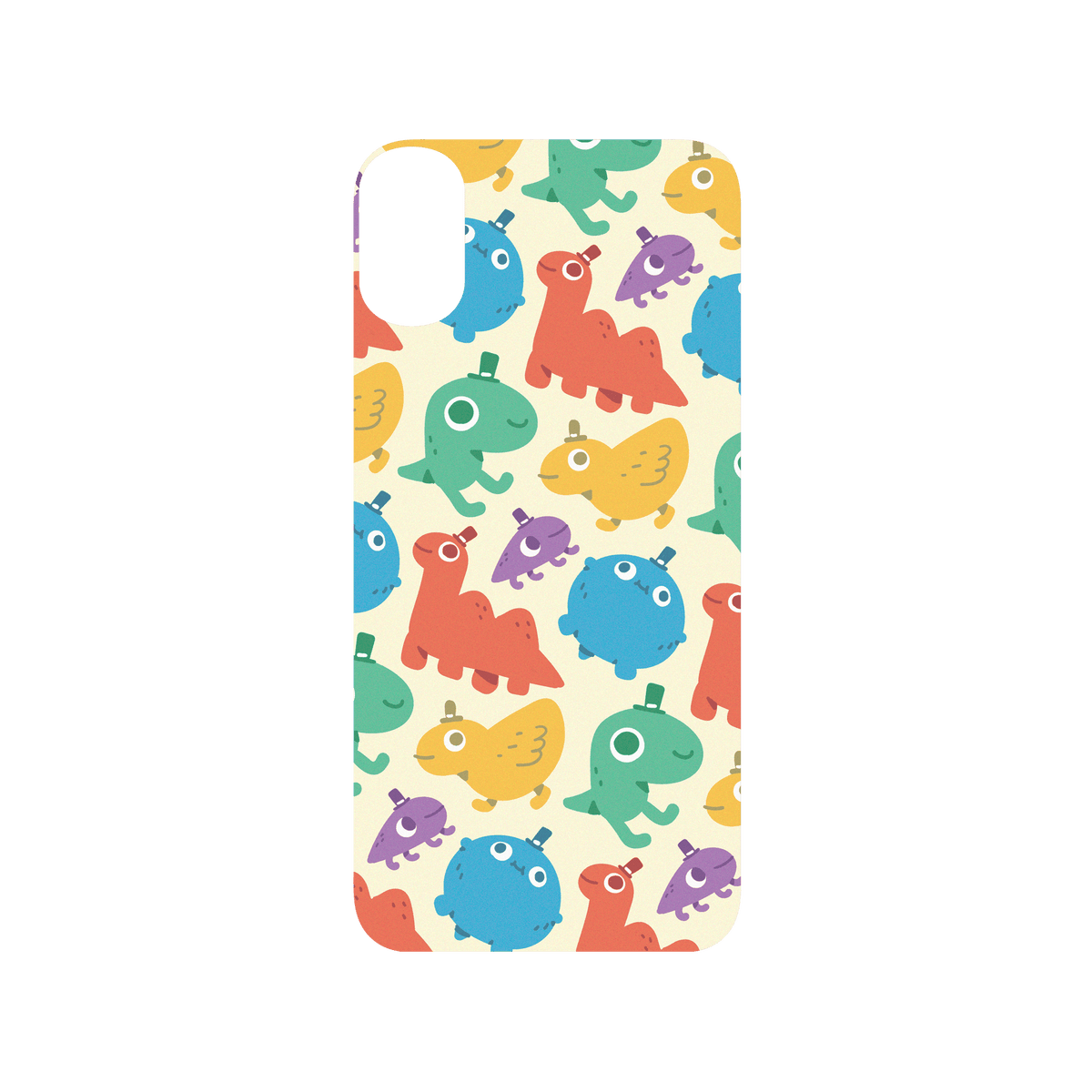 RHINOSHIELD X Incrediville SolidSuit iPhone XS Case - Chief's sticker