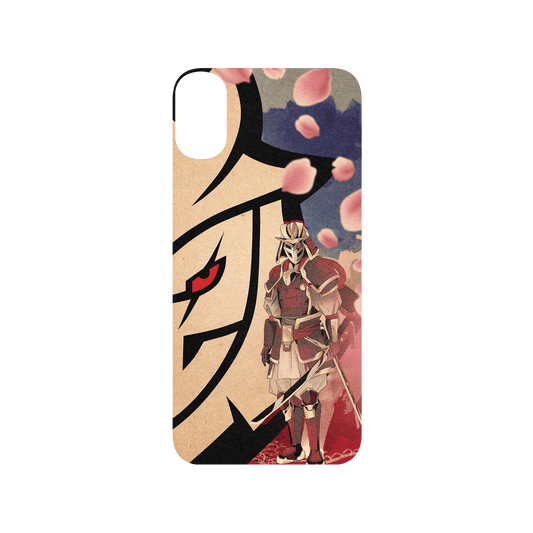 RHINOSHIELD X G2 Esports SolidSuit iPhone X Case - Samurai and Sakuras