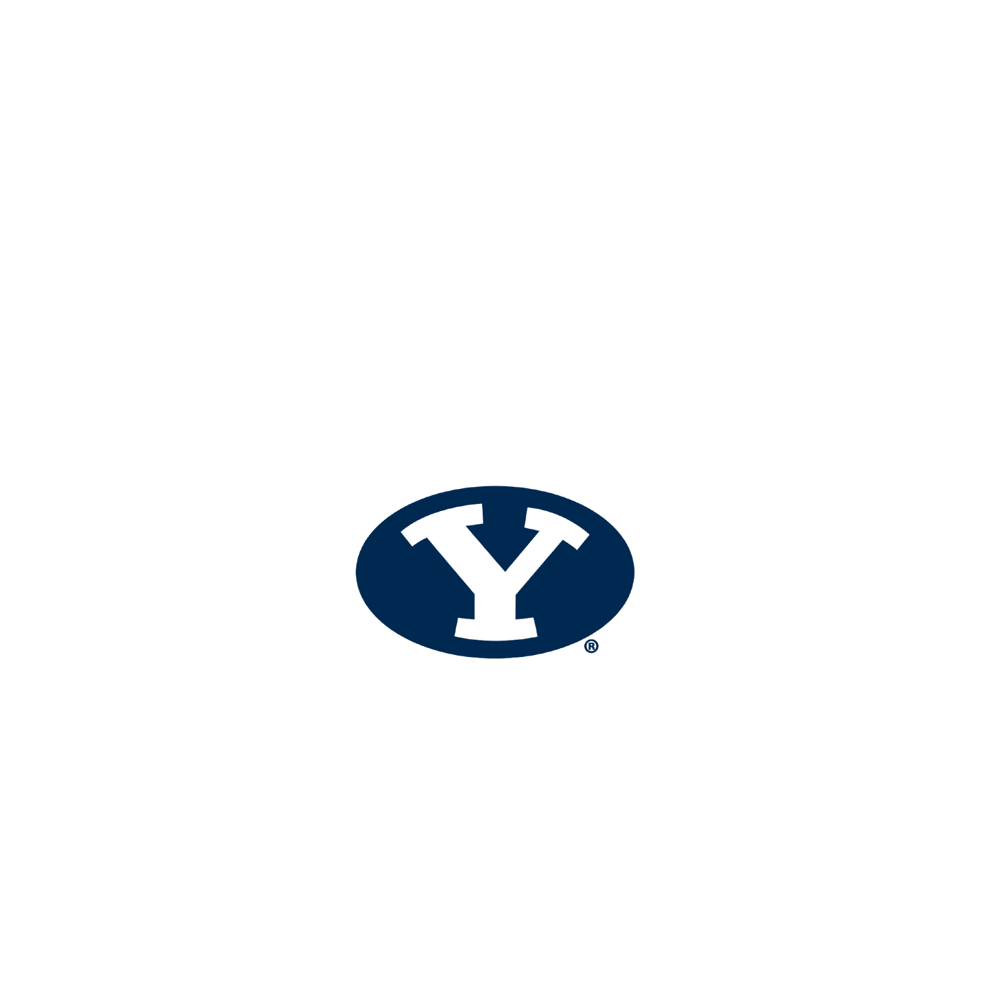 RHINOSHIELD X U.S. College Collections SolidSuit iPhone XS Case - Brigham Young University - Y-Light