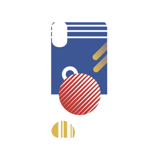 RHINOSHIELD | Cosmos SolidSuit iPhone X Case - Arp 142 Galaxies - Bauhaus Style