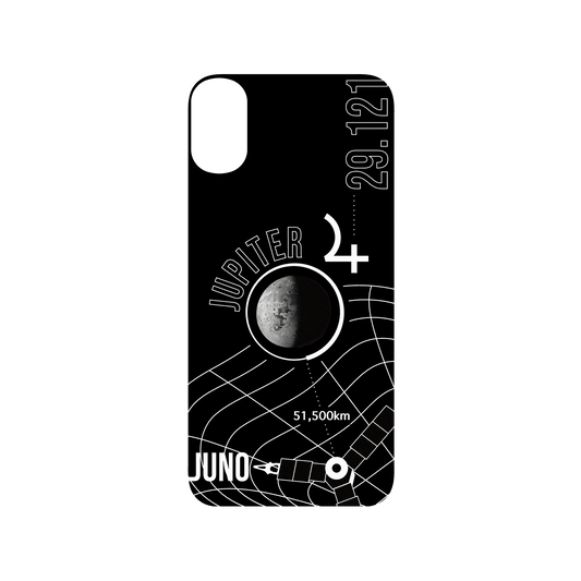 RHINOSHIELD | Cosmos SolidSuit iPhone XS Case - Juno - Jupiter Mission