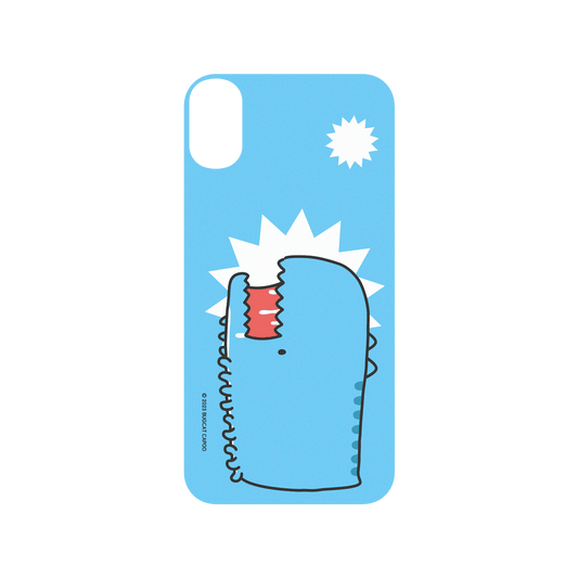 RHINOSHIELD X BUGCAT CAPOO SolidSuit iPhone XR Case - Angry CAPOO