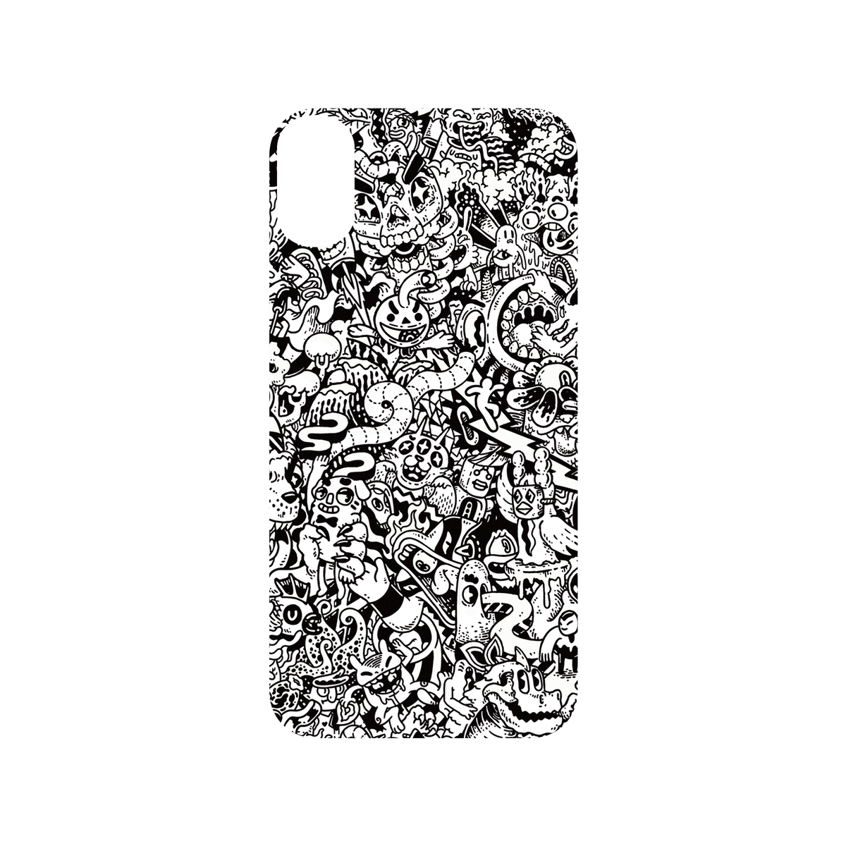 RHINOSHIELD X Lei Melendres SolidSuit iPhone XR Case - Down Time