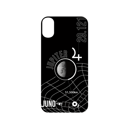 RHINOSHIELD | Cosmos SolidSuit iPhone XR Case - Juno - Jupiter Mission