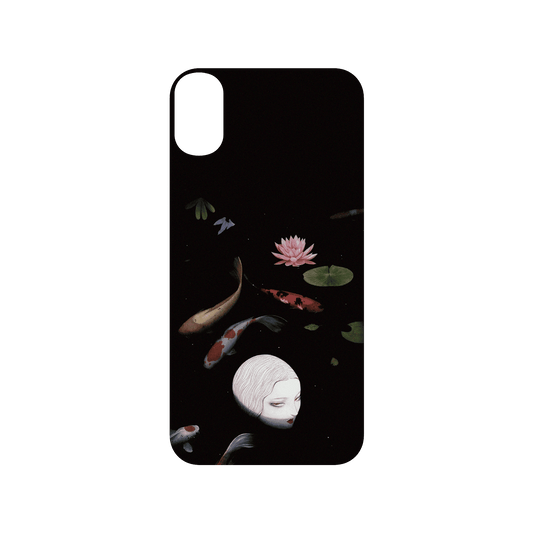RHINOSHIELD X Janice Sung SolidSuit iPhone XR Case - Abyss