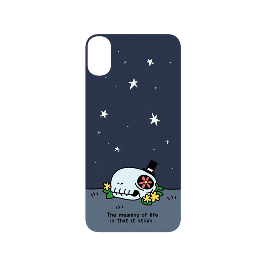 RHINOSHIELD X Incrediville SolidSuit iPhone XS Max Case - Chief's grave