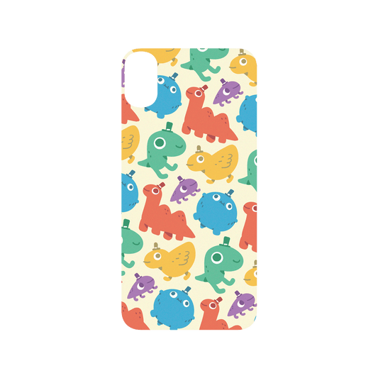 RHINOSHIELD X Incrediville SolidSuit iPhone XS Max Case - Chief's sticker