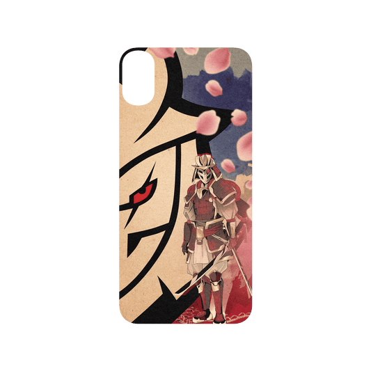 RHINOSHIELD X G2 Esports SolidSuit iPhone XS Max Case - Samurai and Sakuras