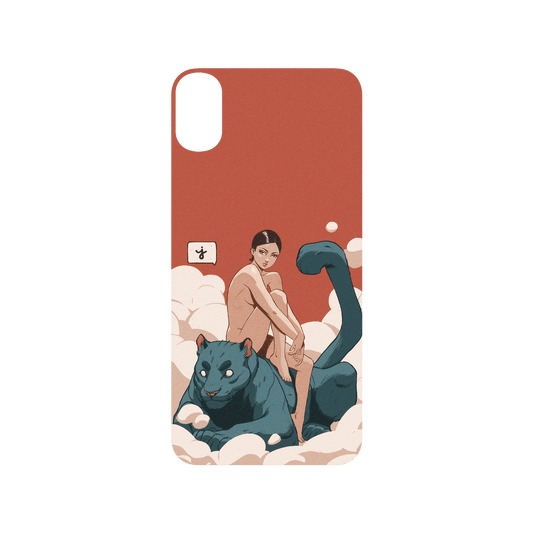 RHINOSHIELD X Janice Sung SolidSuit iPhone XS Max Case - Liontown