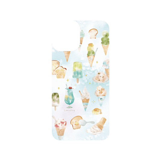 RHINOSHIELD X Liang Feng SolidSuit iPhone 11 Pro Case - Summer Ice Cream
