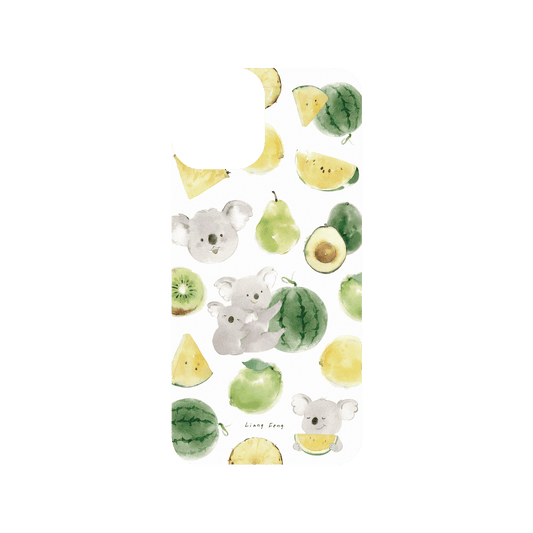 RHINOSHIELD X Liang Feng SolidSuit iPhone 11 Pro Case - Fuity Koala