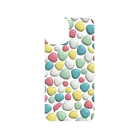 RHINOSHIELD X OldHouseFace SolidSuit iPhone 11 Pro Case - Bubble Mosaic- Common Bathhouse