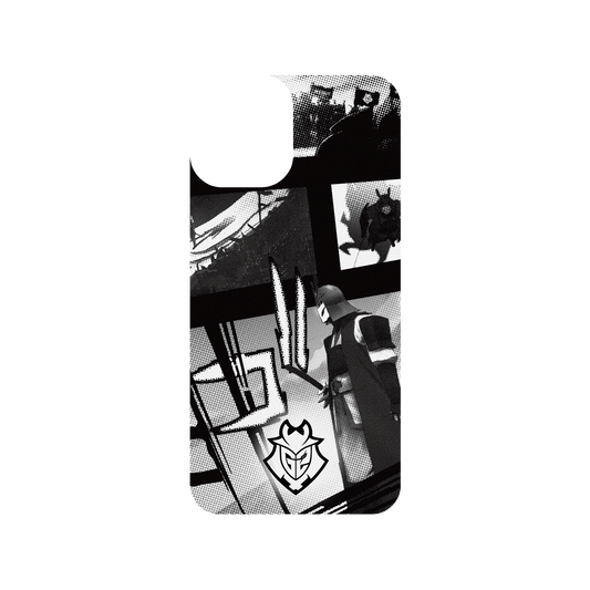 RHINOSHIELD X G2 Esports SolidSuit iPhone 11 Pro Case - Samurai Manga