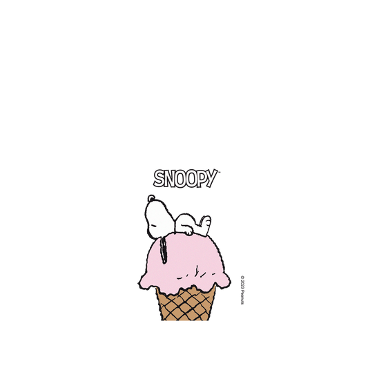 RHINOSHIELD X Snoopy SolidSuit iPhone 11 Pro Case - Ice Cream Bed