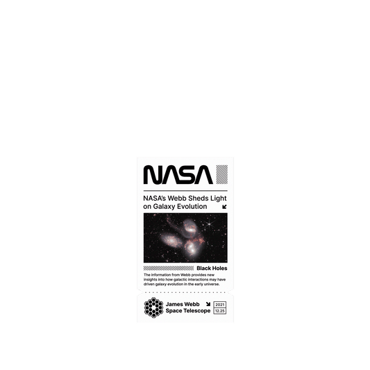RHINOSHIELD | Cosmos SolidSuit iPhone 11 Pro Case - NASA's Space Telescope - Stephan's Quintet