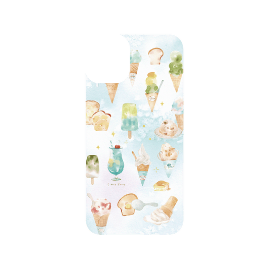 RHINOSHIELD X Liang Feng SolidSuit iPhone 11 Case - Summer Ice Cream